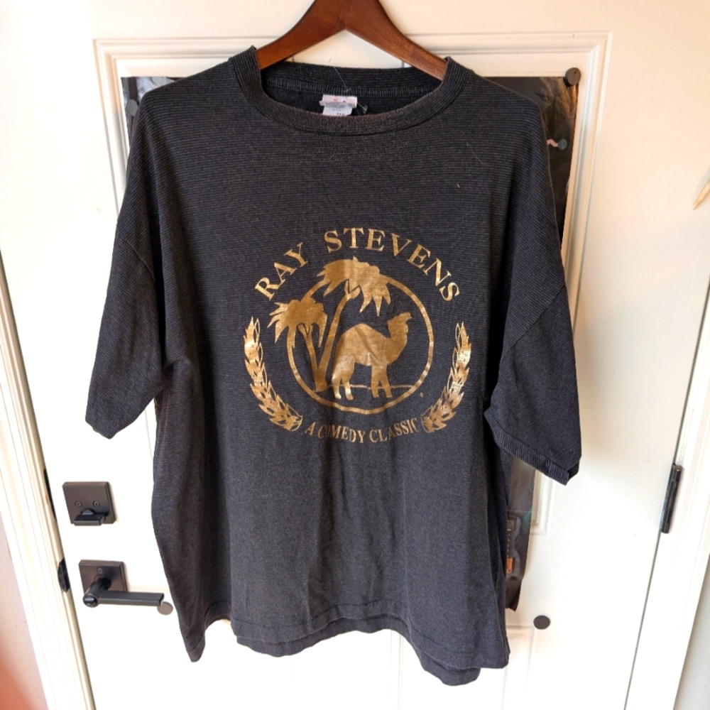 Vintage Ray Stephens Comedy Tour Tee
